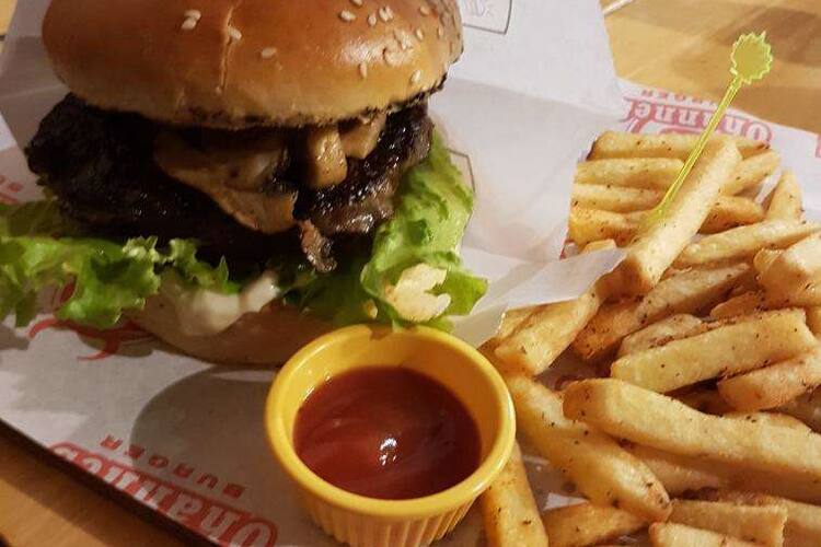 Ohannesburger Bornova Izmir Zomato